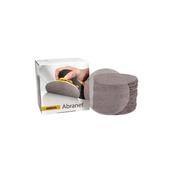 ABRANET 125mm Grip P240