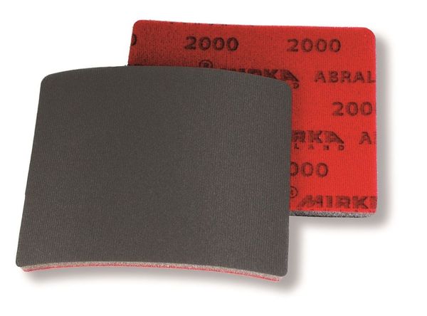 ABRALON 115x140mm Grip 600
