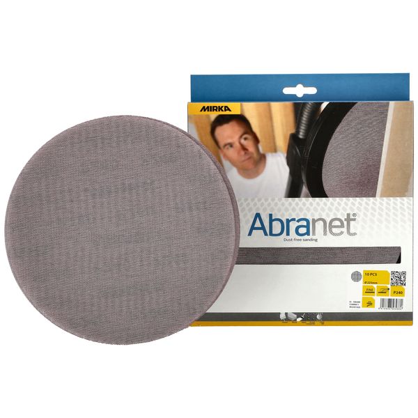 ABRANET 225mm Grip P240.