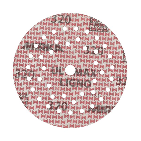 ULTIMAX LIGNO 125mm Grip Multifit 120