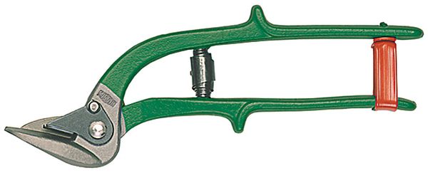 Bandeisenschere links 225mm Erdi