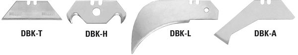 Trapezklingen DBK-T