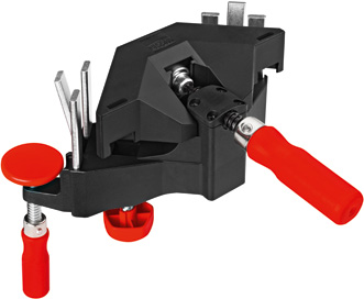 Winkel-Türfutter-Richtzw.8- 30mm Bessey