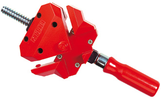 Winkelspanner 2x100x80mm BESSEY