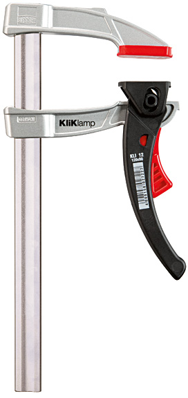 Hebelzwinge KliKlamp 120x80mm BESSEY