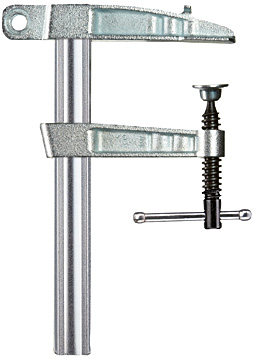 Polschweißzwinge TP 150/80
