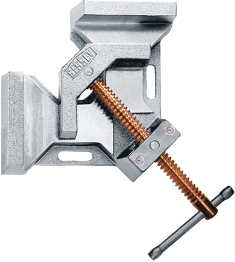 Winkelspanner Metall 2x120x120mm BESSEY