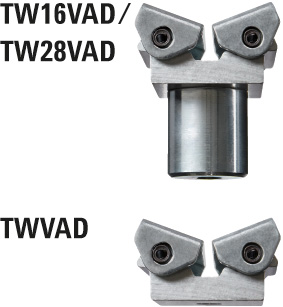 Vario Tisch-Spannaufsatz TW16VAD