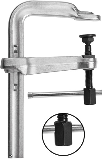 Hochleistungszwinge STBS 300/200