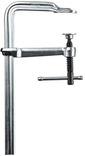Ganzstahl-Schraubzwinge classiX GS-K 1000/120