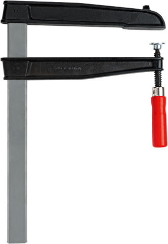 Tiefspann-Schraubzwinge TGNT 300/200