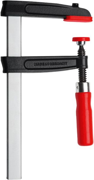 Temperguss-Schraubzwinge TGRC 600/140