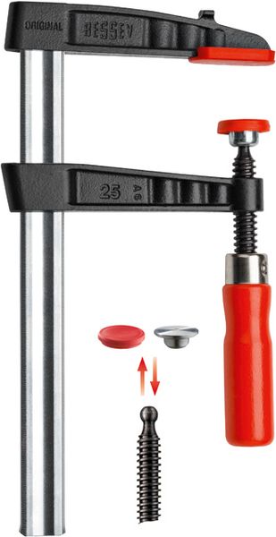 Schraubzwinge TG 800x175mm Bessey