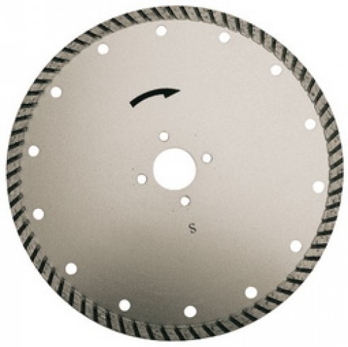 Diamant Trennscheibe Ø 180 x 2.6 x 22 mm