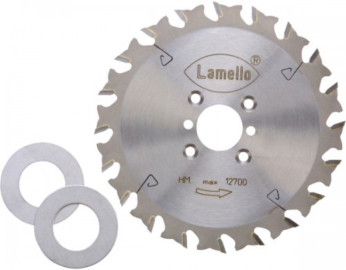 HW-Sägeblatt Ø 200 x 2.4 x 22 mm Z24