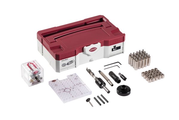 Invis Mx2 Starterset im Systainer