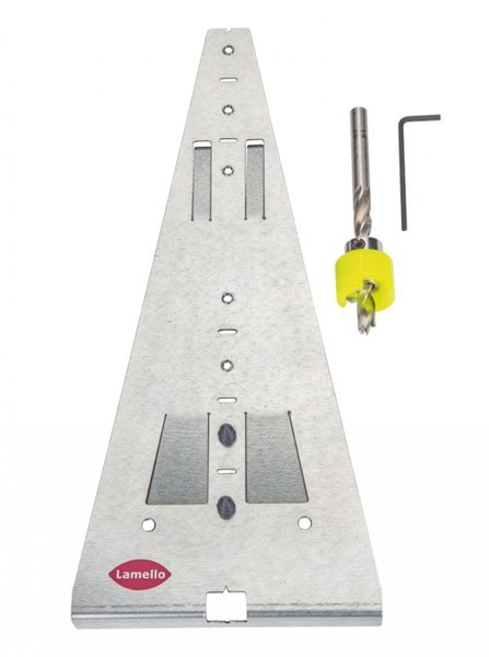 Divario P-18 Anreisslehre. inkl. Bohrer und drehbarem Tiefensteller