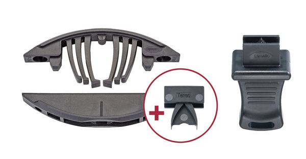 Tenso P-14 Starterset mit Vorspann-Clip (Karton mit 80 Paar)