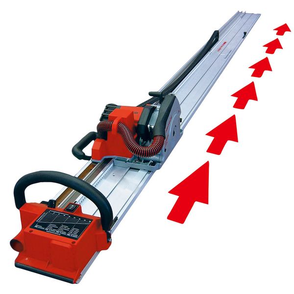 Platten-Sägesystem PSS 3100 SE