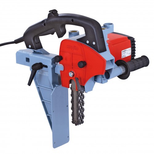 Kettenstemmer LS 103/35 Ec komplett mit Kettengarnitur