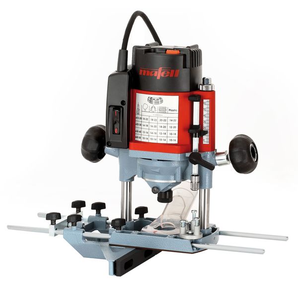 Oberfräse LO 65 Ec MaxiMAX im MAFELL-MAX