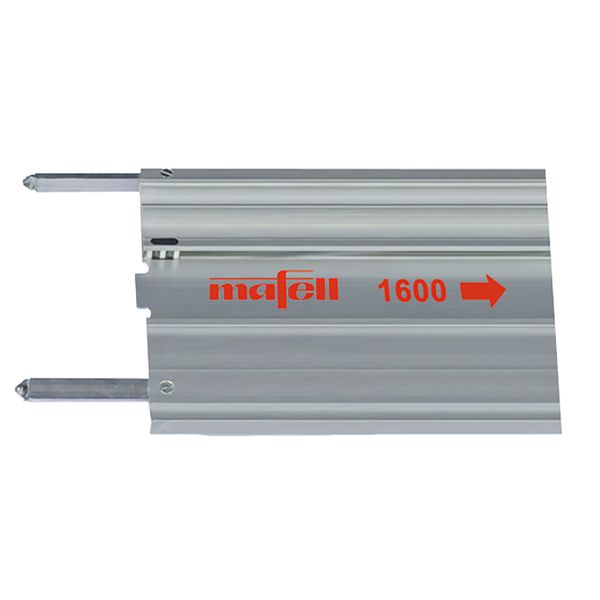 Führungsschienen-Verlängerung 1600, für eine Nutzlänge von 1600 mm