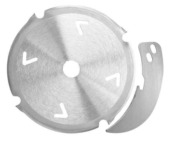 Diamantsägeblatt-Set 160 x 2,4/3,0 x 20 mm, Z 4