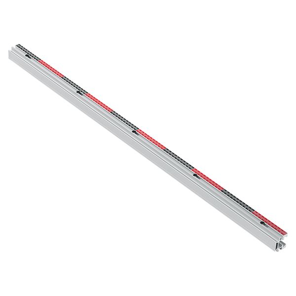 Auflage- und Halteschiene 1000 mm