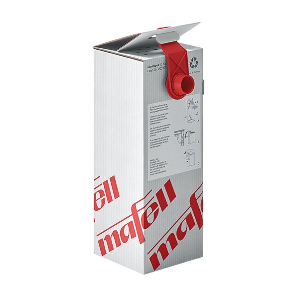 Spänesammelsystem Cleanbox, Starter-Set