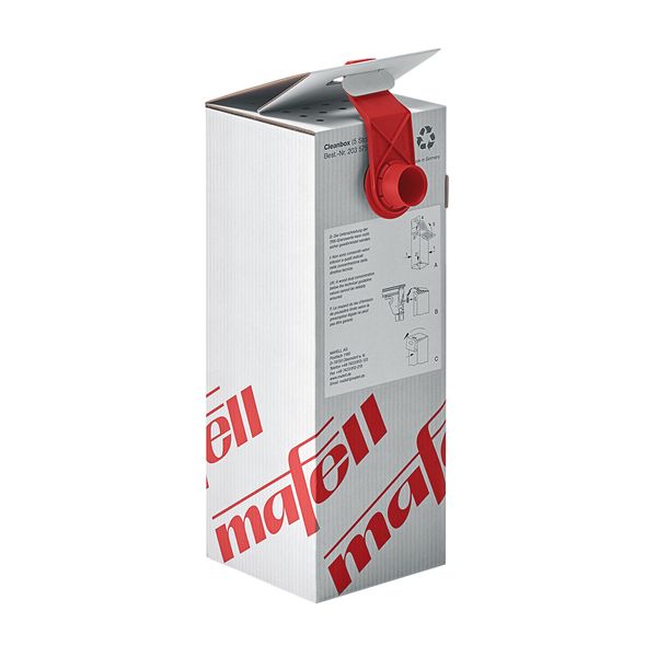 Spänesammelsystem Cleanbox
