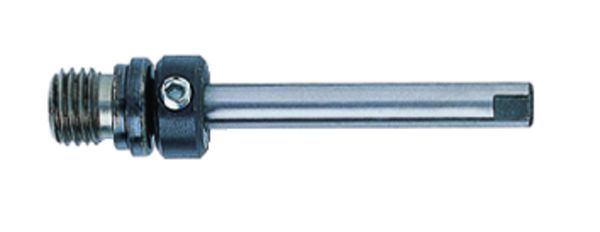 Führungszapfen mit Tiefenstellring, 12,5 mm Ø