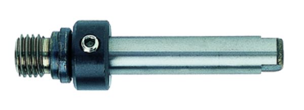 Führungszapfen mit Tiefenstellring, 21,5 mm Ø
