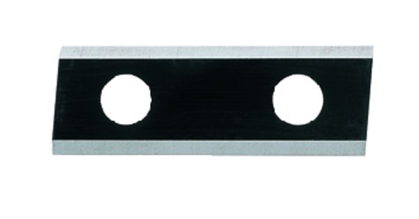 HSS-Wendemesser, für Ø 100 mm, 45,2 x 15,5 x 2 mm