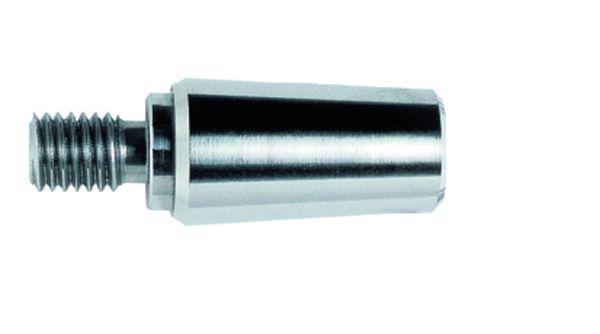 Adapter für Fräser, mit Innengewinde M 10