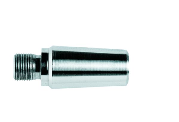 Adapter für Fräser, mit Innengewinde M 12 x 1