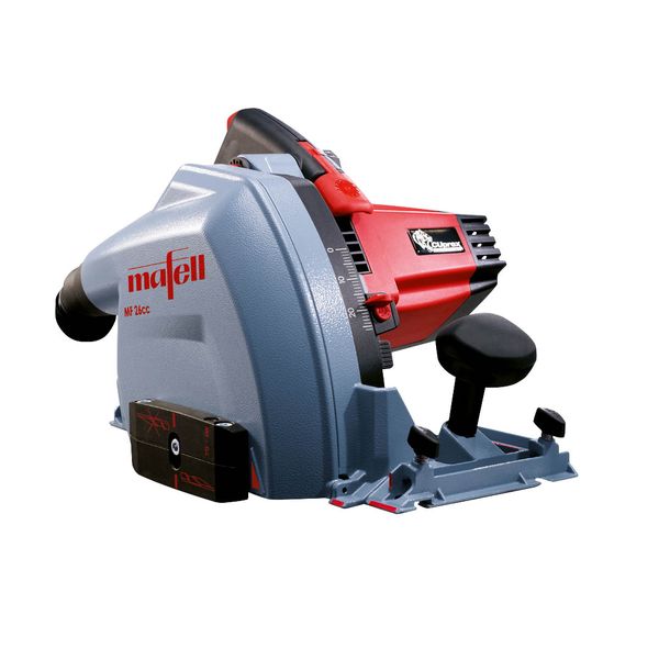 Multifräse MF 26 cc AF-MAX im MAFELL-MAX
