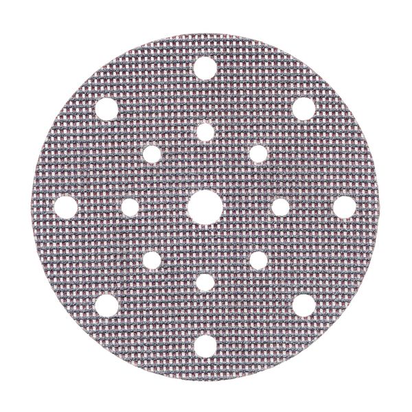 Schleifmittel Abranet®, HD P 60, kletthaftend, Ø 150 mm, mit Schutzauflage in jeder Packung, 20 Stück
