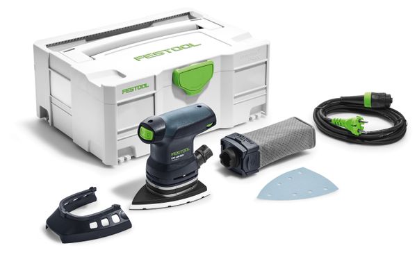 Deltaschleifer DTS 400 REQ-Plus