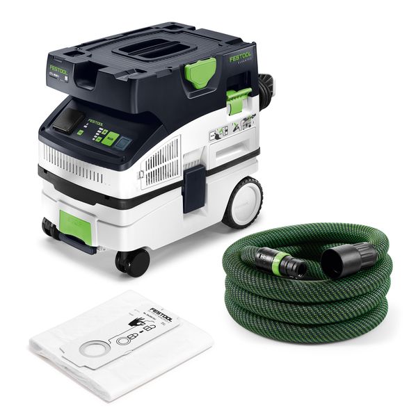 Absaugmobil CTL MINI I CLEANTEC