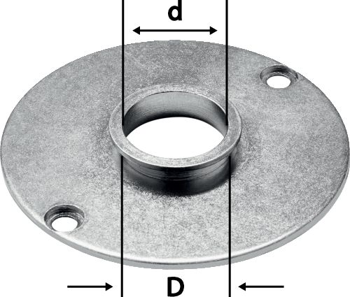 Produktbild Kopierring KR D24/VS 600-SZ 20