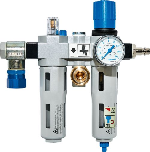 Versorgungseinheit VE-TC 3000