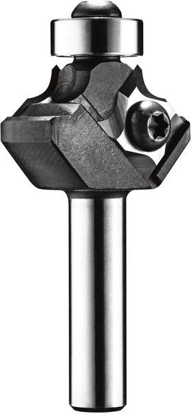 Wendeplatten-Abrundfräser HW S8 HW R1,5 D28 KL12,7OFK