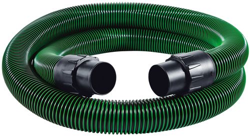 Saugschlauch D 50 Antistatik D 50x2,5m-AS