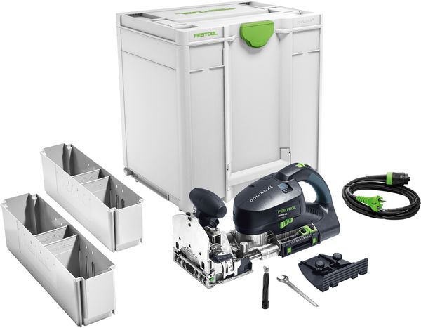 Dübelfräse DF 700 EQ-Plus DOMINO XL