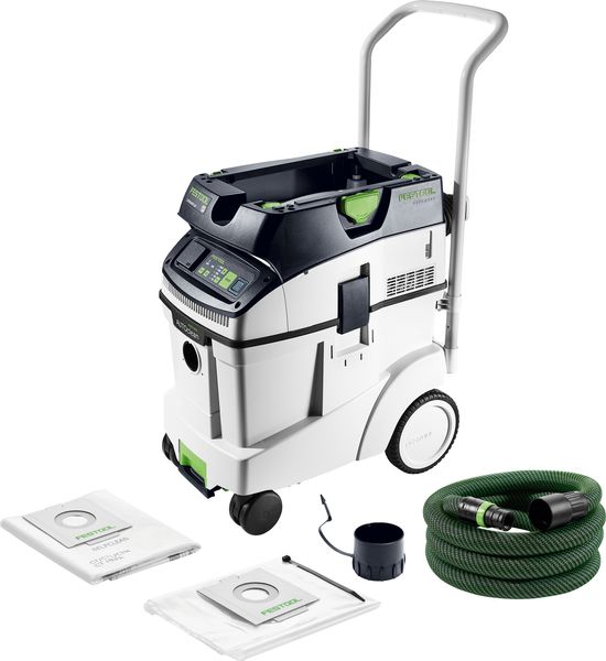 Absaugmobil CLEANTEC CTM 48 EI AC