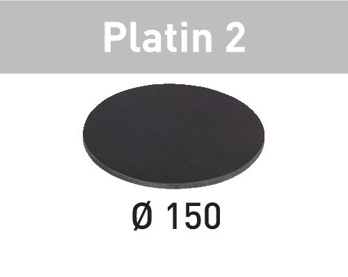 Produktbild Schleifscheiben STF D150/0 S2000 PL2/15