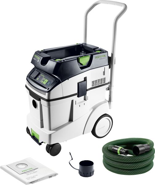 Absaugmobil CLEANTEC CTM 48 EI