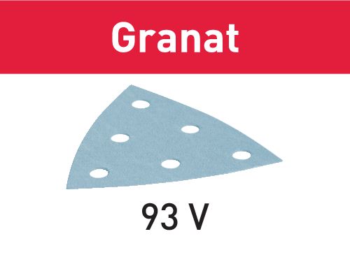Produktbild Schleifblätter STF V93/6 P60 GR/50