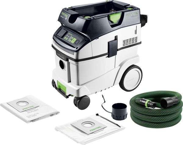 Absaugmobil CLEANTEC CTM 36 EI AC
