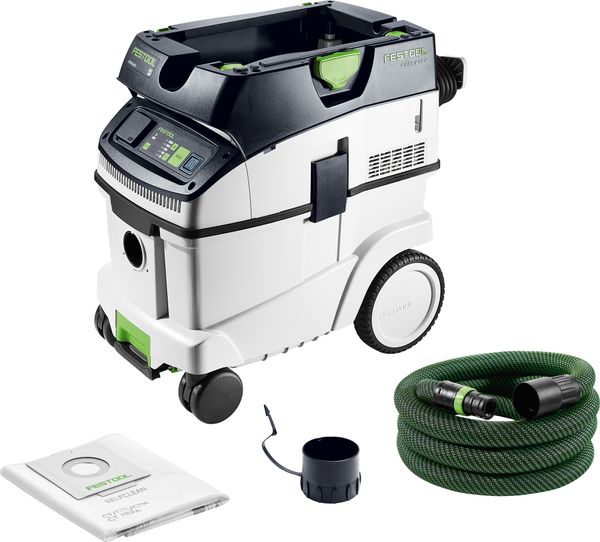 Absaugmobil CLEANTEC CTM 36 EI